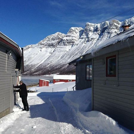 Apartmán Sondre Foroya Gard Tromsø Exteriér fotografie