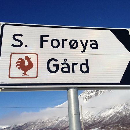 Apartmán Sondre Foroya Gard Tromsø Exteriér fotografie
