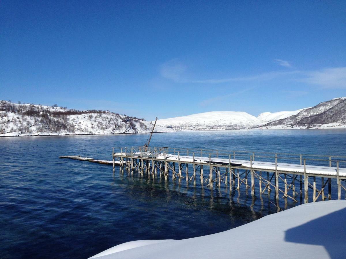 Apartmán Sondre Foroya Gard Tromsø Exteriér fotografie