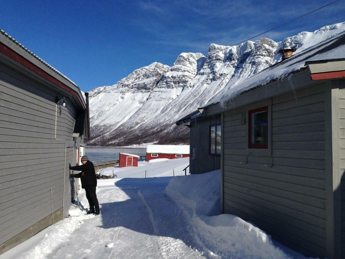 Apartmán Sondre Foroya Gard Tromsø Exteriér fotografie