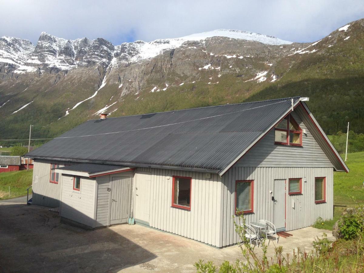 Apartmán Sondre Foroya Gard Tromsø Exteriér fotografie