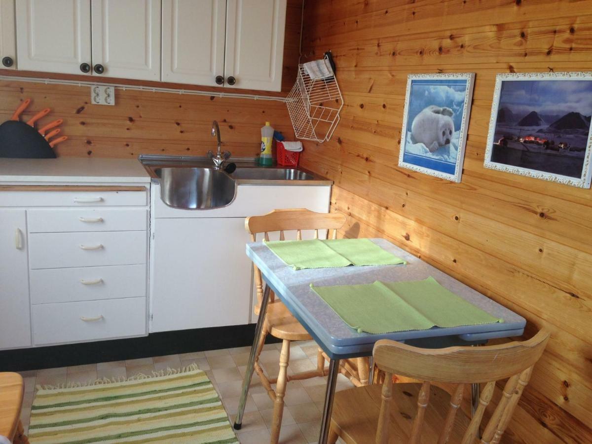 Apartmán Sondre Foroya Gard Tromsø Exteriér fotografie