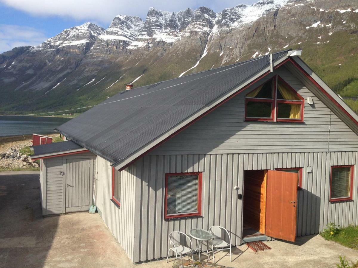 Apartmán Sondre Foroya Gard Tromsø Exteriér fotografie