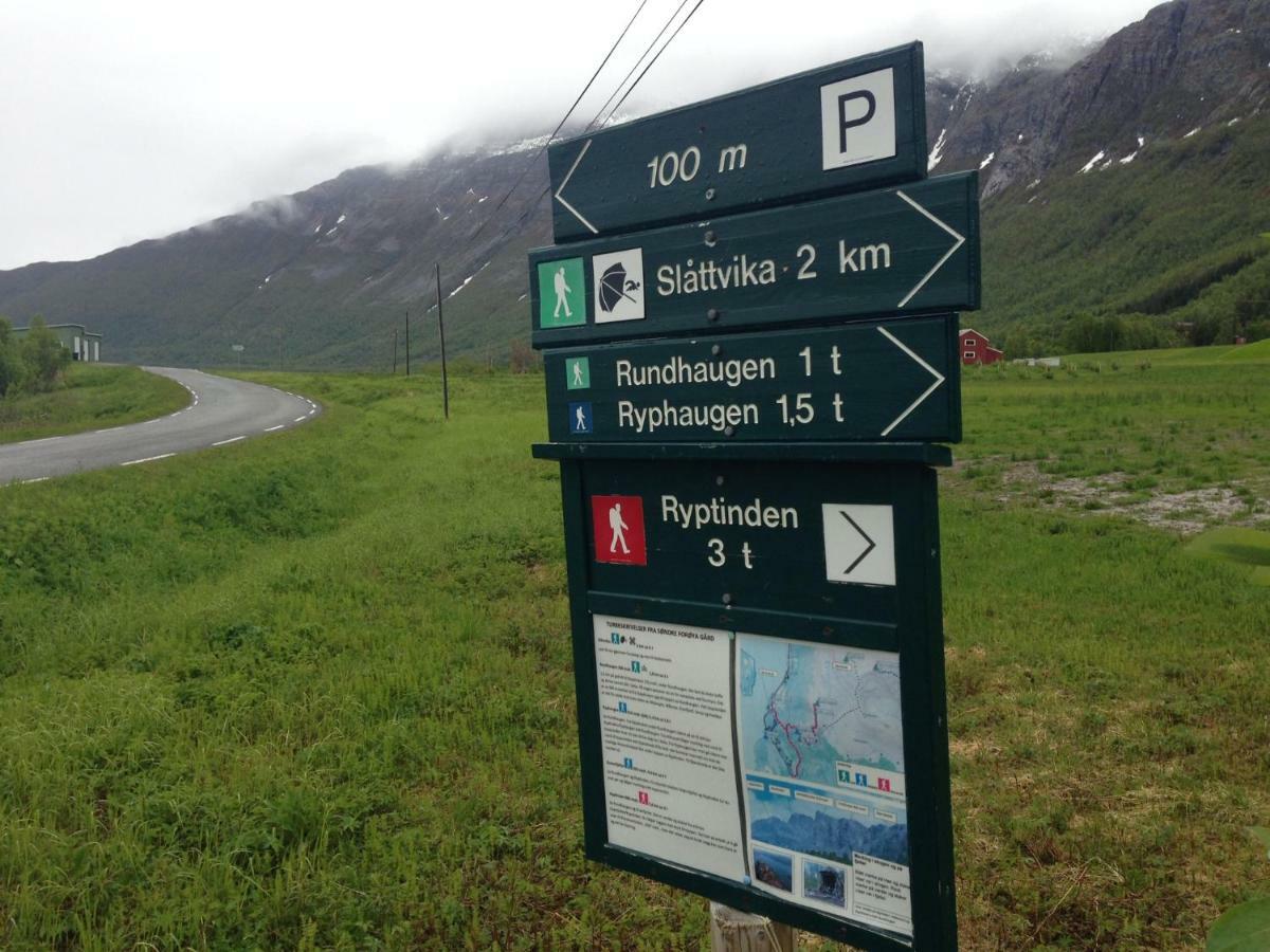 Apartmán Sondre Foroya Gard Tromsø Exteriér fotografie